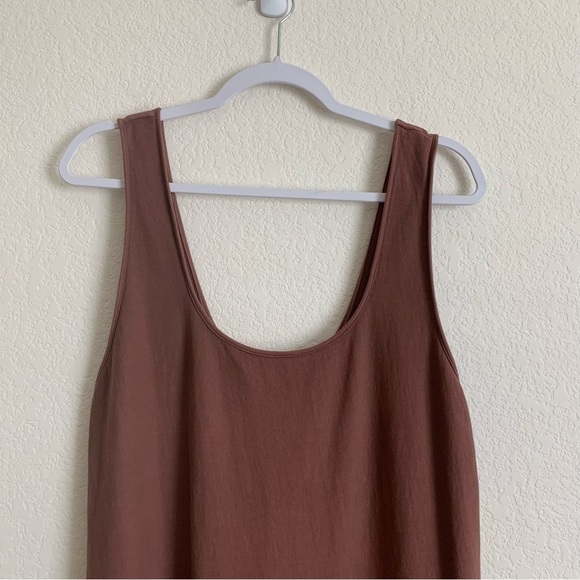 Tkees Womens brown Playsuit jumpsuit 10-12 - Picture 4 of 9